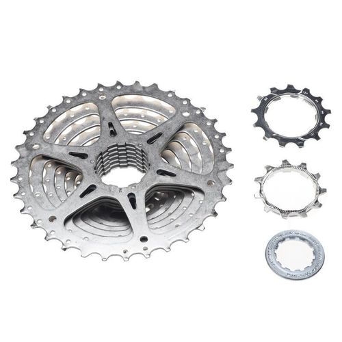 SHIMANO HG400-9 flywheel 9/27 speed mountain road bicycle cassette flywheel 28/32/34/36T