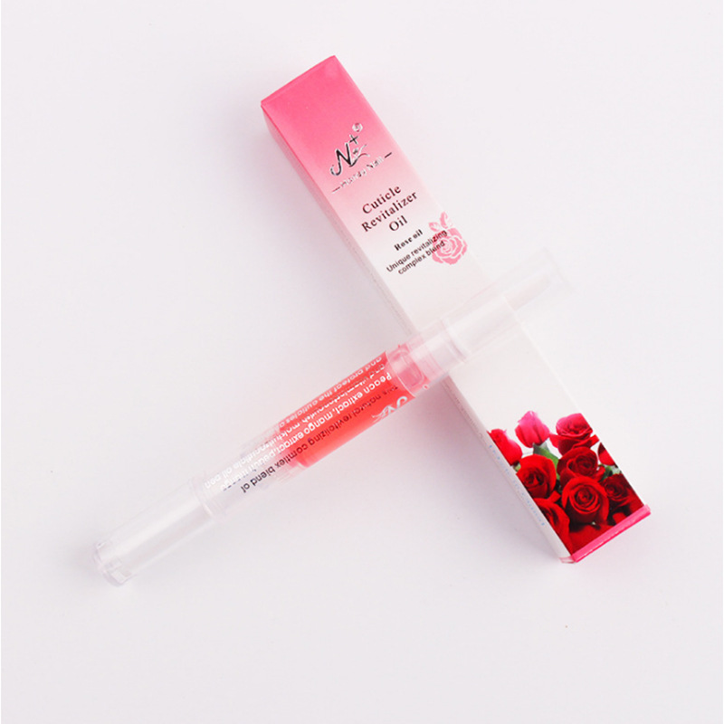 Pluma de Nutrición de uñas Borde de dedo pluma aceite de nutrición Piel anti-muerta púas hidratante aceite de Nutrición de la piel 15 pluma de Nutrición de uñas