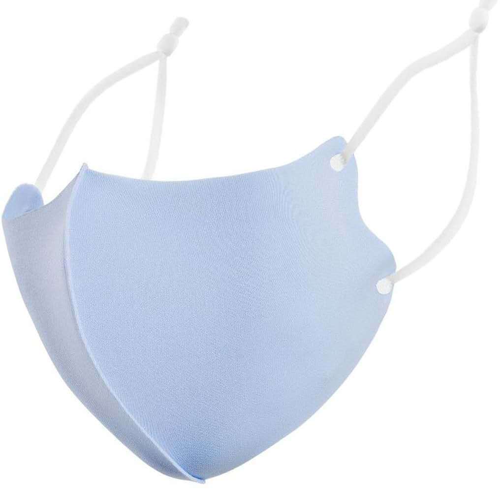 Máscara de estrella máscara de algodón espacial máscara de sol máscara de tela de algodón lavable no desechable