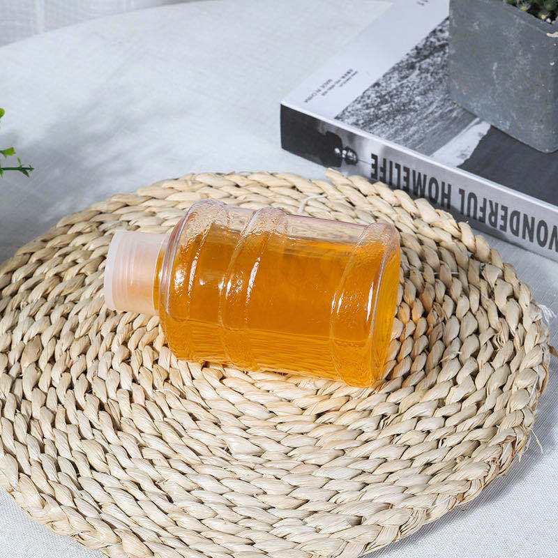 网红水桶瓶一次性迷你奶茶桶500ml创意水桶奶茶杯宝藏奶茶瓶子