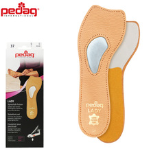 德国进口pedag148真皮高跟鞋护理软垫 进口七分垫 女士鞋垫