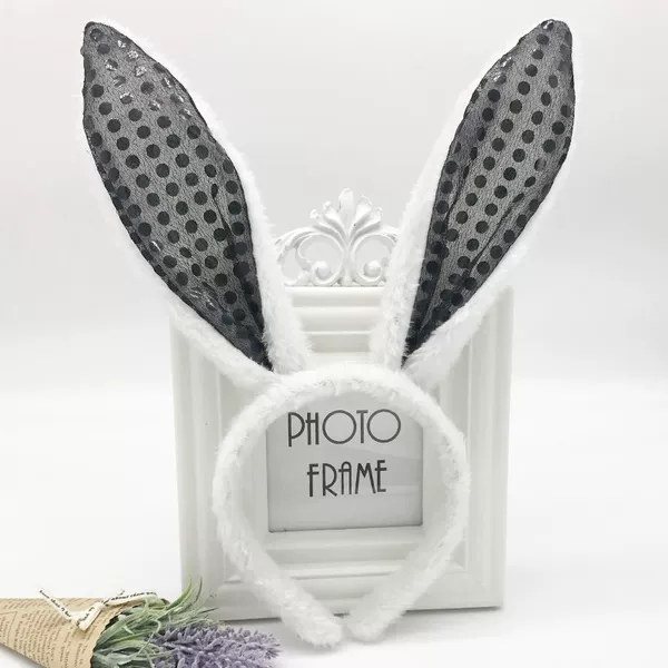 Black Sequenant Rabbit