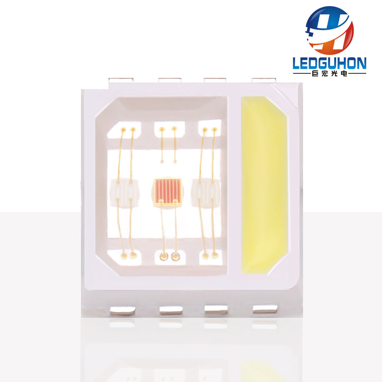 5054RGBW�ĺ�һȫ��led������̨���־��۵Ƶ���5054rgbw��Ƭ����