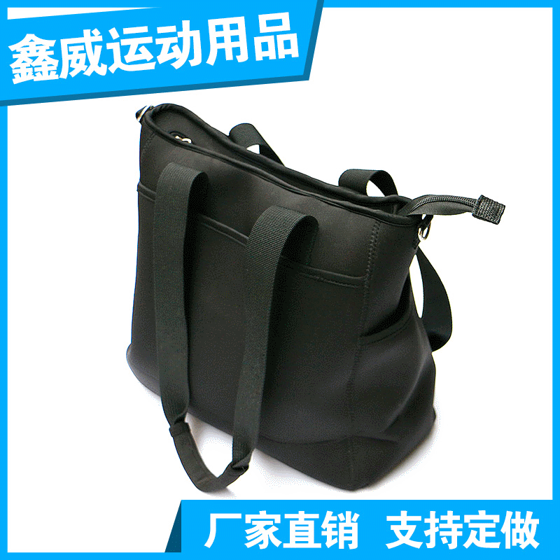 Wear-resistant nylon bag for mother and baby