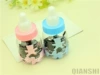 6115 baby bottle black