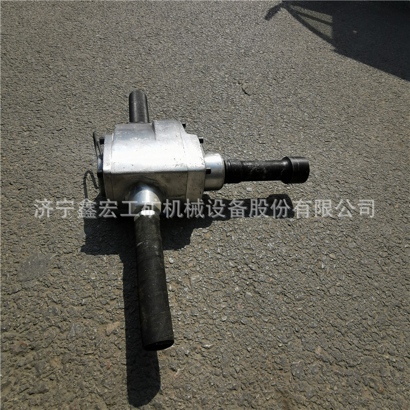 MJ60气动锚杆安装机 锚杆螺母机 手持式锚杆安装机