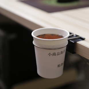 New creative long tail clip Cup clip desktop Cup clip/cup holder desktop pen holder storage rack