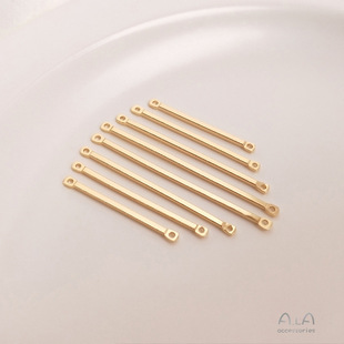 14K����ɫ����p���B�Ӱ��L�����p��diy�ֹ����Ӷ������Ʒ����
