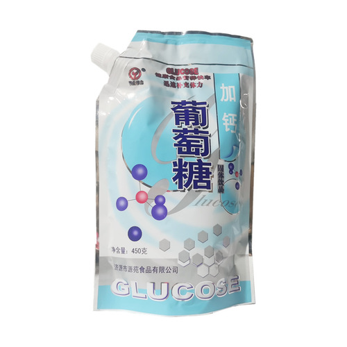 Wholesale glucose solid drink 450g supports mixed delivery and wholesale