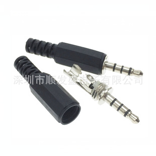 ���l���^3.5MM����ʽ���C 3�h 4/�Ĺ� ��/4�O 3.5MM���^ �p��