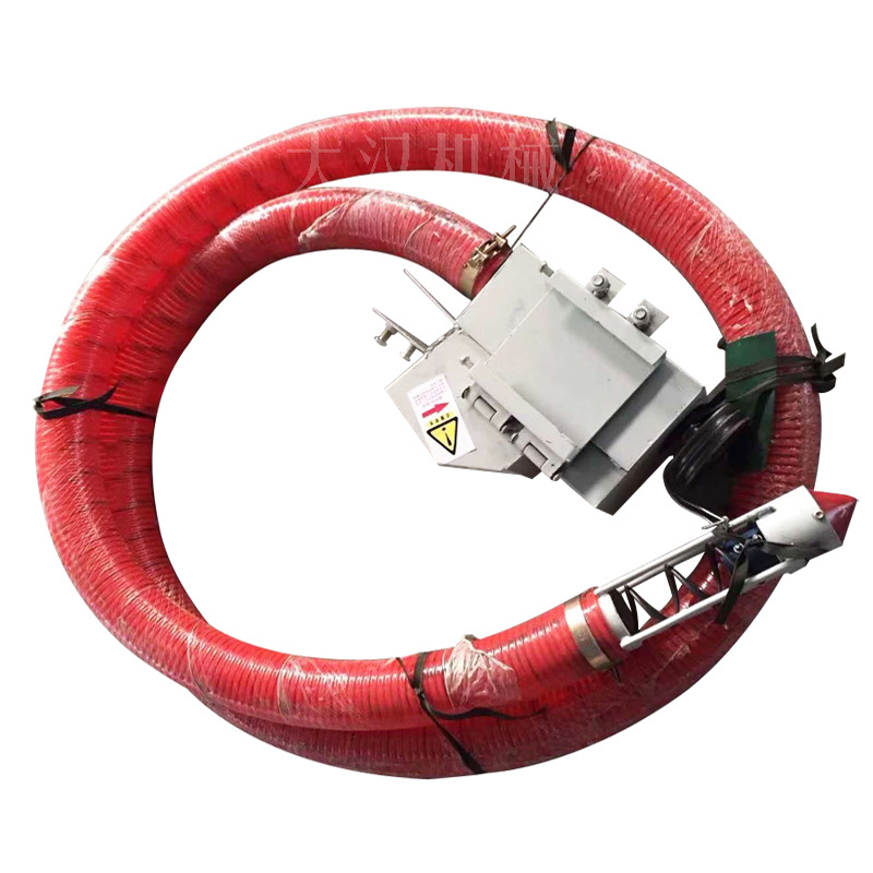 车载移动吸砂抽砂机 耐磨牛筋PVC软管 3-7.5kw  5-20吨/h