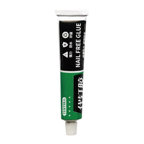 Household universal nail glue, universal nail-free glue, wall tiles strong glue, waterproof and moisture-proof glass door and window glue