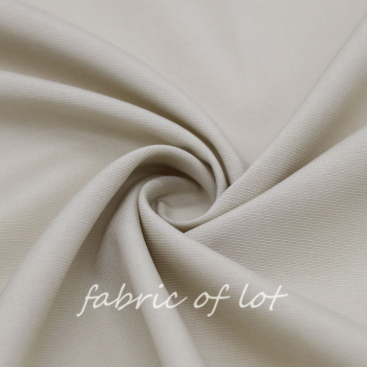 16632 天丝棉麻平纹混纺春夏女装连衣裙 衬衫梭织面料