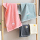 Pure Cotton Towel Internet Celebrity Weather Face Towel Embroidered with Cute Soft Absorbent Baby and Kidsren's Towel Wholesale