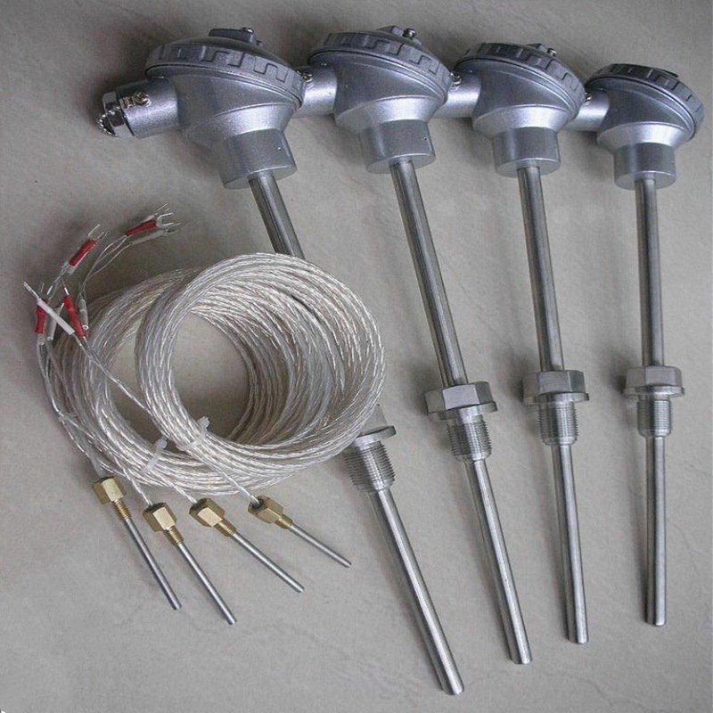 热电偶温度传感器两线制4-20mA电流型压力变送器线路板