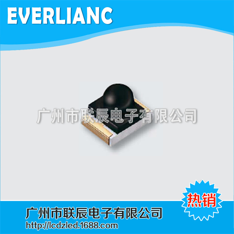 亿光原装贴片式红外线接收管 广州红外线接收管PT42-21B/TR8