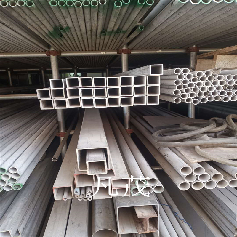 无锡不锈钢sus321/310S直缝焊矩形无缝管方管价格优惠欢迎选购