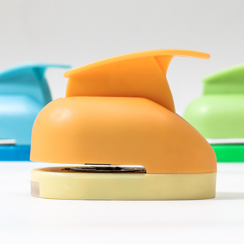 Ventas directas de la fábrica medio de ahorro de trabajo Dispositivo de relieve los niños educativos DIY hecho a mano máquina de estampado dibujo 1,3 a 1,5 cm