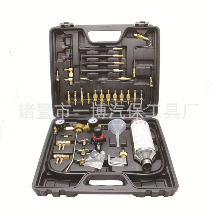 汽车燃油清洗吊瓶三合一 喷油嘴 三元催化 进气系统 清洗工具设备