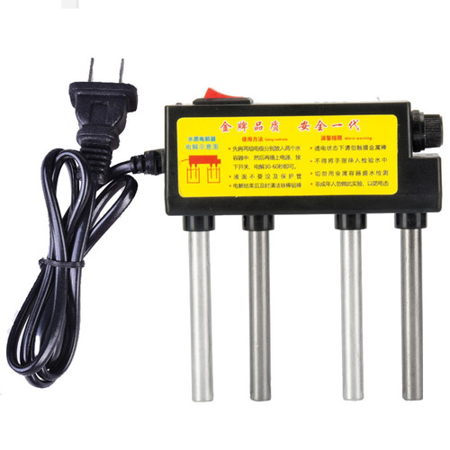 Water quality electrolysis tap water well water quality testing inspection tools electrolysis instrument European standard plug water purifier accessories