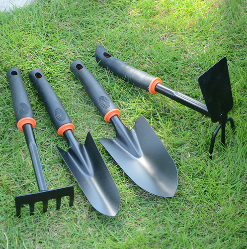 Gardening household flower planting shovel, vegetable planting, flower succulent set, shovel, shovel, flower shovel, hoe, sea tool
