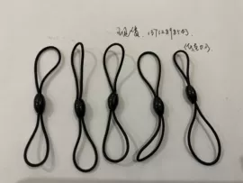 手机挂绳;钥匙扣及钥匙扣配件;饰品配件