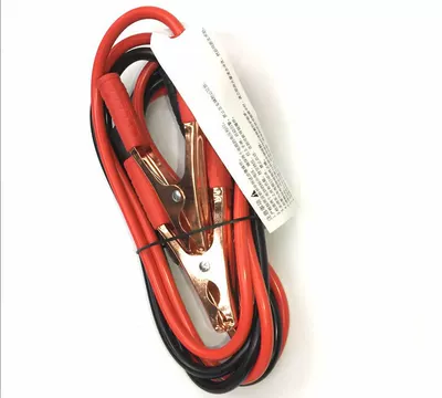 Snjue Battery Cable Car Battery Live Wire Battery Crossing the River Dragon Emergency Electric Connection Cable Wholesale (Other Automotive Safety Supplies) - set-battery-line