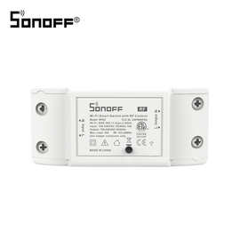 Sonoff RF R2易微联WIFI远程手机APP无线遥控定时智能插座开关