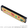 Children's harmonica, music teaching aids for kindergarten for elementary school students, wooden musical instruments, organ, toy