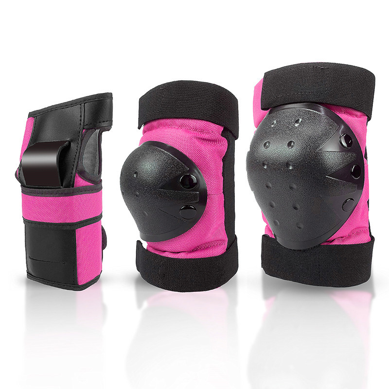 Children's protective gear for street skating