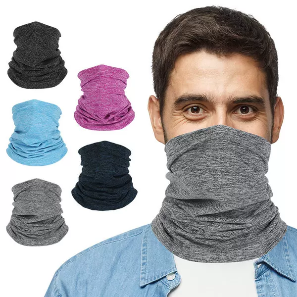 Cross-border e-commerce Outdoor Fishing Magic face towel multi-functional riding mask sports collar autumn and winter warm headscarf