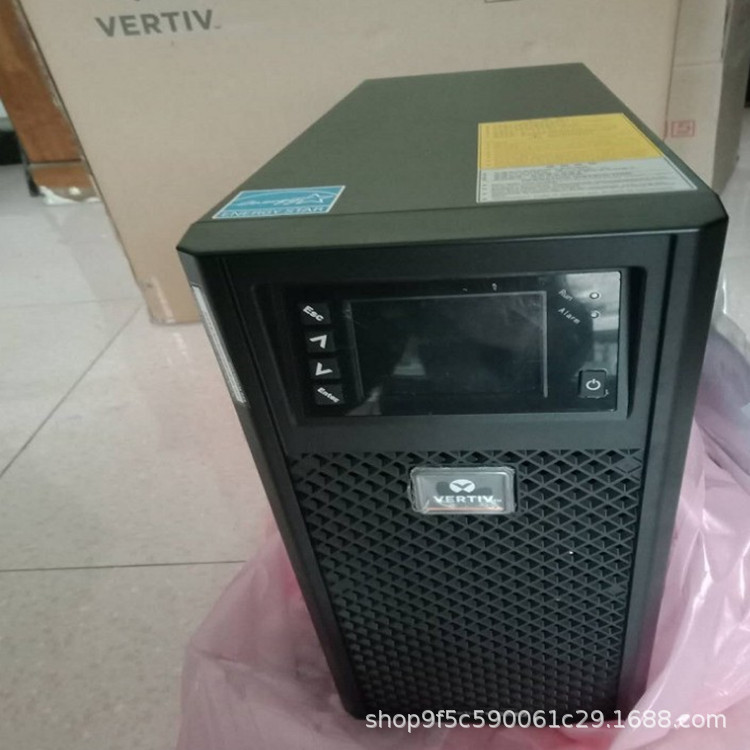 维谛UPS电源ITA 01k00AS1102C00 1KVA/800W计算机电源