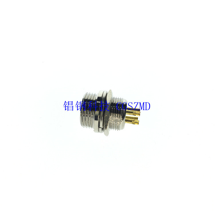 GX16 (yl16) M16 Connector 9-10о ���ս�ͷ����Solder Socket