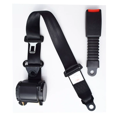 Vehicles, Suitable for Both the Main – Car seat belt - k3-20cm-semi-closed-base