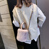 Shoulder bag, one-shoulder bag, 2023 collection, drawstring, anti-theft