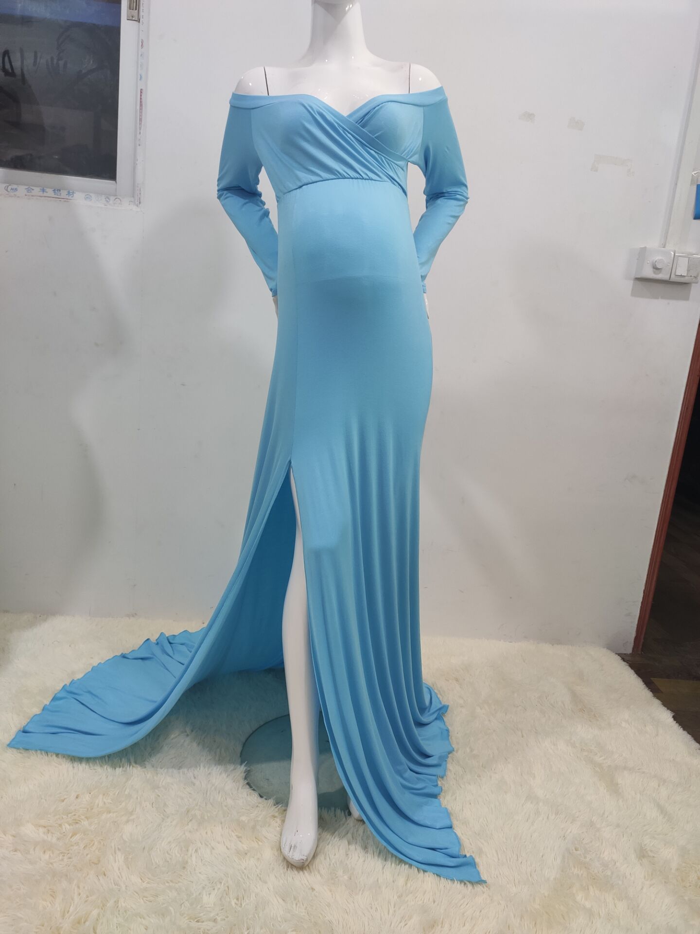 Light aqua