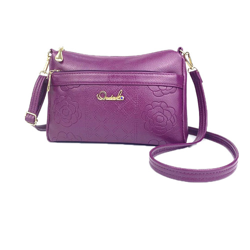 Qian Zi Fox shoulder bag for ladies, middle-aged bags, fashionable handbags, dual-purpose mobile phone bags for the elderly, Pinduoduo generation delivery