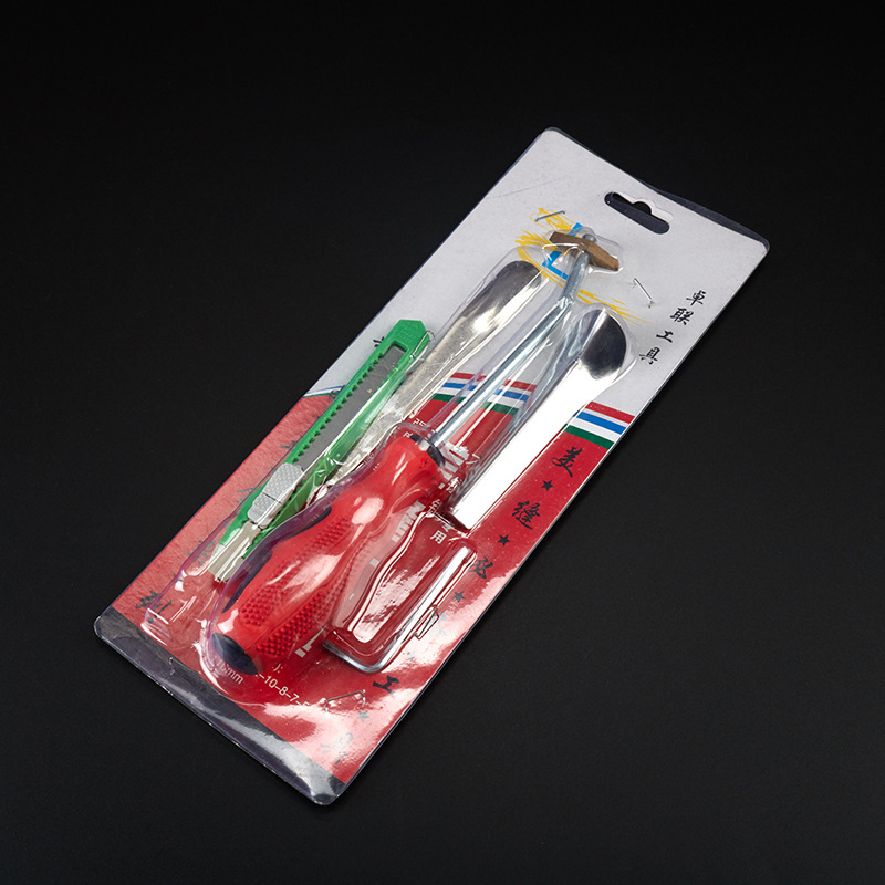 批发瓷砖美缝剂真瓷胶用施工美缝金属工具套装家用瓷砖填缝组合装