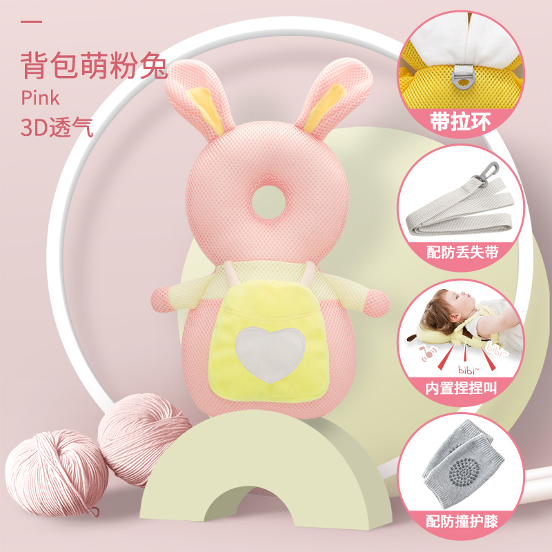 Breathable backpack, set, 4 piece set