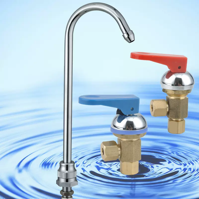 供应伸缩勾管、鹅颈龙头等净水器配件