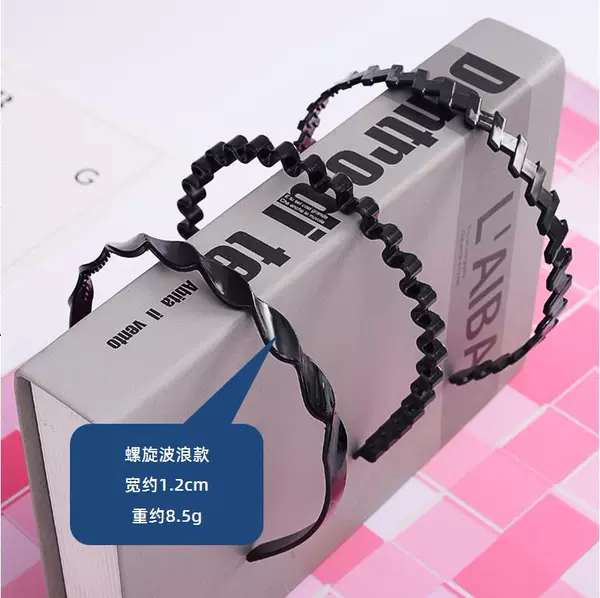 13# spiral wave style (single price)
