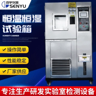 恒温恒湿箱 高低温箱 恒温房 恒温恒湿试验箱 大型老化试验箱定金
