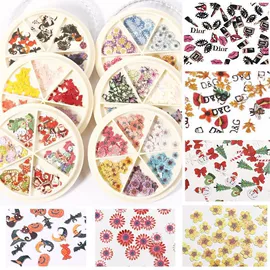 甲片/穿戴甲;美甲饰品;美甲工具套装