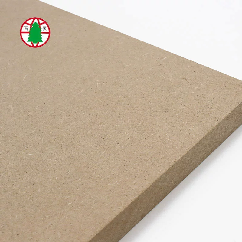 Factory sells 6mm medium -density fiber board E1 level