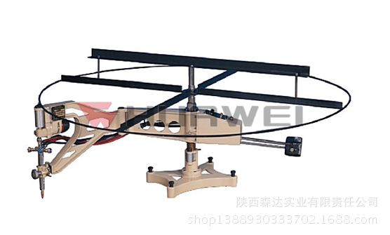 上海华威CG2-150A火焰切割机仿形切割机150仿形切割机