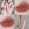 Transparent matte lip gloss, high quality lipstick