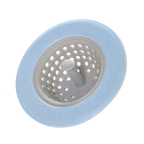 Silicone sink filter, kitchen sink, vegetable basin, sewer, insect-proof, universal draining net, anti-clogging artifact