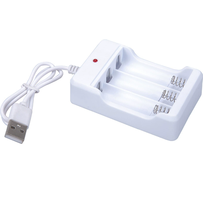 Charger charging, lithium battery