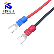 端子线加工SV1.25-4SV3.5-6SV5.5-5冷压接地线线束汽车线束连接器