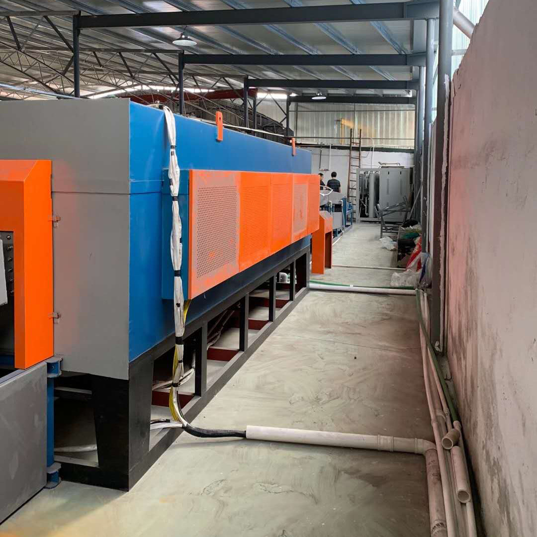 网带炉厂家制造高温网带炉 大型退火网带炉 隧道式网带炉